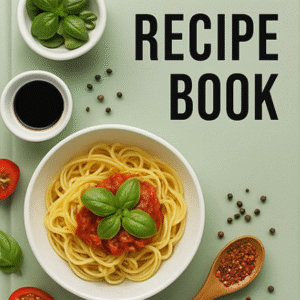 recipe book